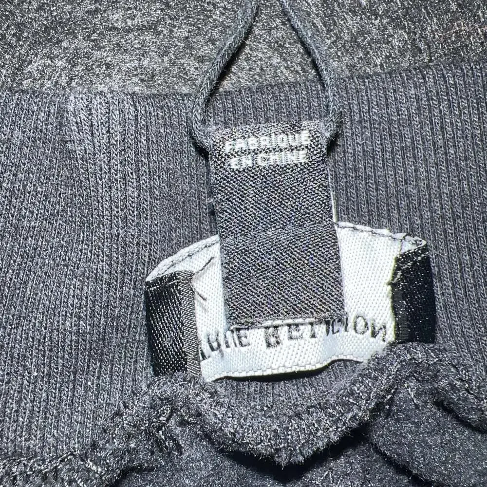 True Religion Black Sweatpants XL